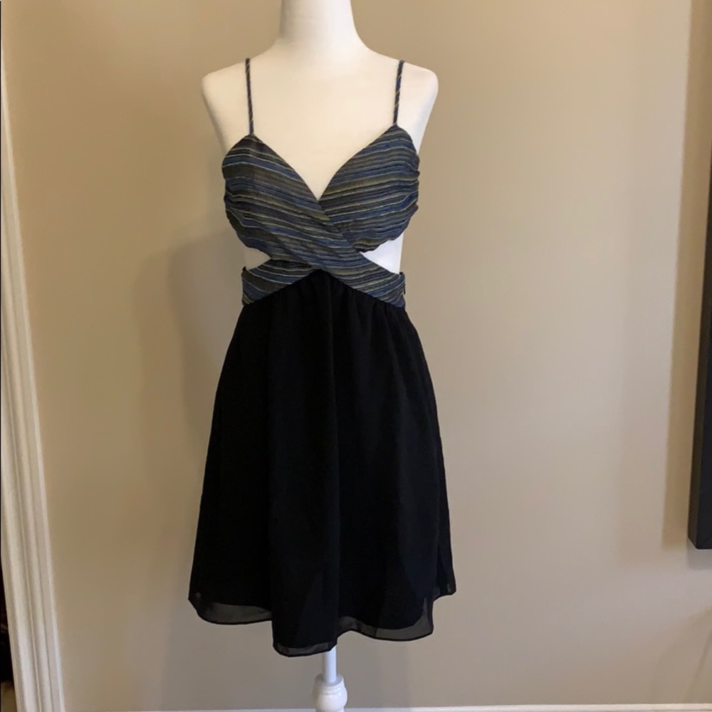 BCBG generation dress